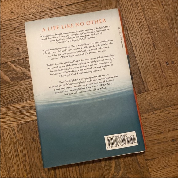 Buddha Deepak Chopra - Picture 5 of 7